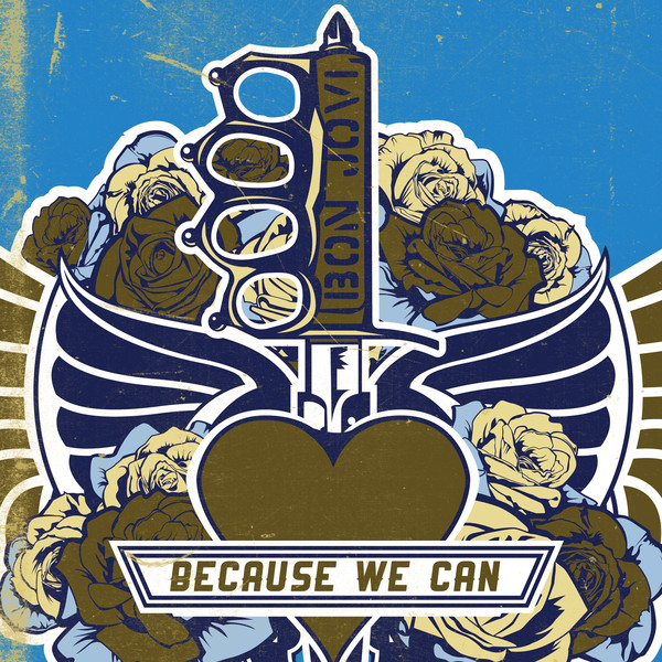 Because We Can - Single