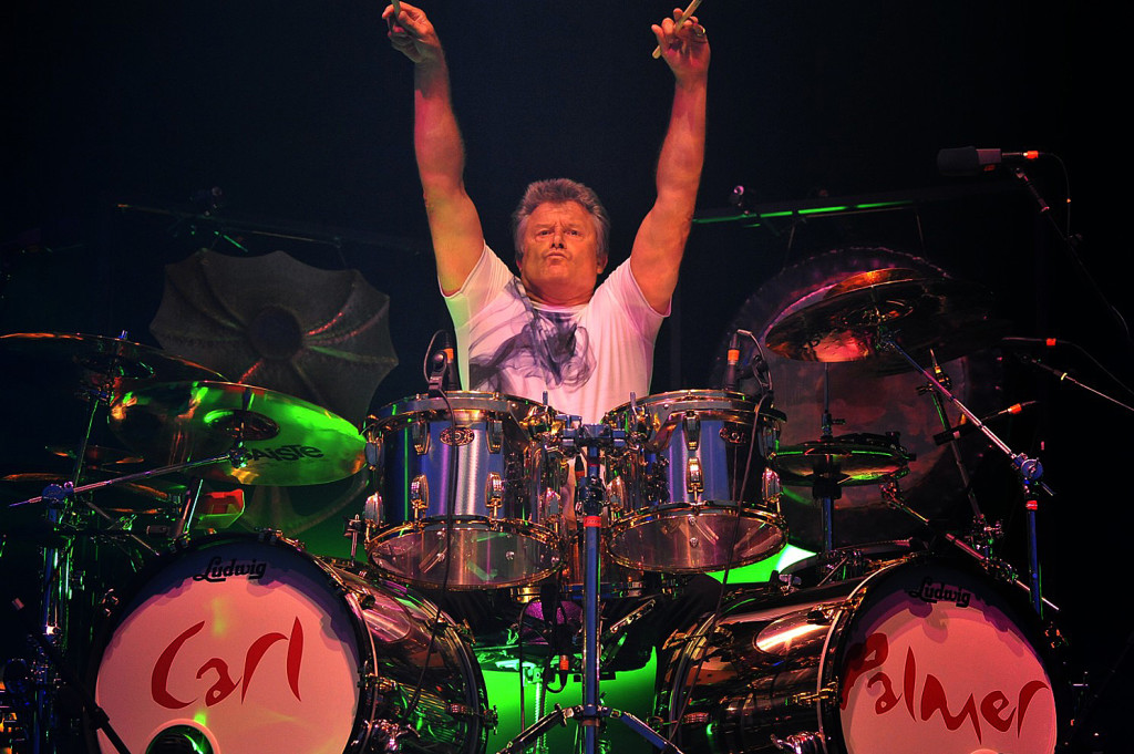 CARL PALMER’S ELP LEGACY SET TO EMBARK ON WORLD TOUR Dropping The