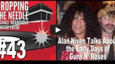 Alan Niven Returns to Talk about the Early Days of Guns N' Roses