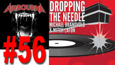 David Roads of Airbourne Joins Dropping the Needle