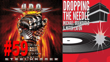 In episode 59, June 17, 2013, of the Dropping The Needle podcast. In this episode Mitch Lafon talks with former Accept lead vocalist Udo Dirkschneider about his new album Steelhammer & his thoughts on KISS.